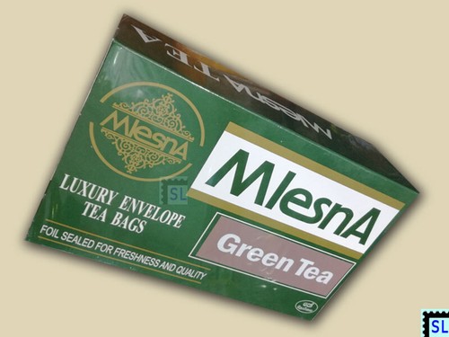 Sri Lanka Tea, Pure Ceylon, 100 Enveloped Tea Bags, Mlesna, Dilmah, Mackwoods - 第 6/10 張圖片