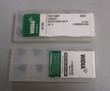 WIDIA  Carbide Inserts  TNMG 222 FF Grade WK20CT  sealed pack of 10