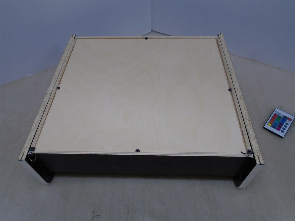 Bally Revenge From Mars Pinball Head LED Display light box - Image 4 of 4