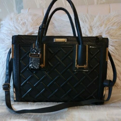 River Island Black Bags & Handbags for Women