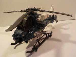 J VINTAGE 1980s 90s Tonka SWAT 