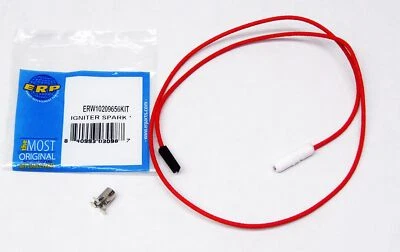 ERP Gas Range Burner Spark Igniter for Whirlpool WPW10209656 AP6017135 PS11750430