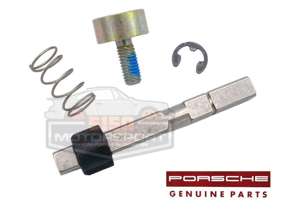 Porsche 996 997 Cabriolet Clam Shell Motor Gearbox Repair Kit