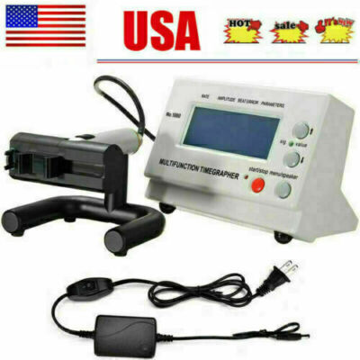 No.1000 Watch Timegrapher Timing Tester Tool for Mechanical Watches Repair