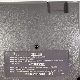 NES Swords Serpents Game Nintendo Entertainment  System Cartridge Tested PAL