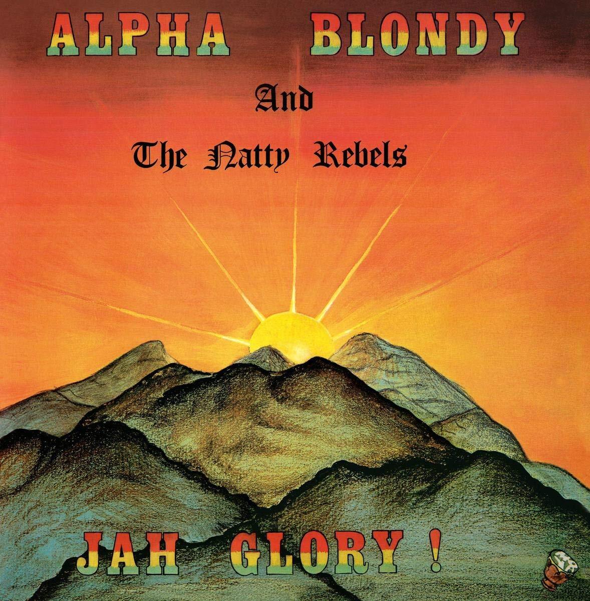 Alpha Blondy Jah Glory (Vinyl LP)