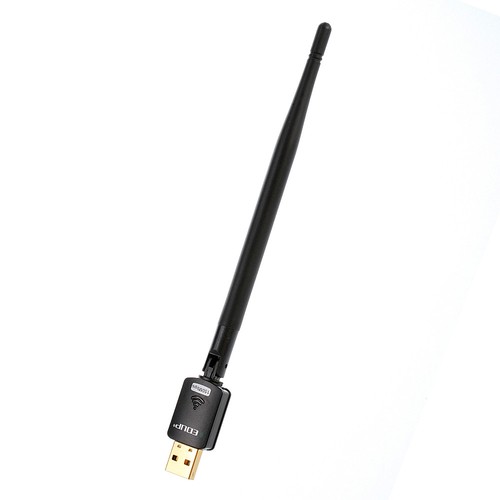 EDUP EPMS8551 Scheda Lan di Rete USB Wireless Adattatore WiFi Ripetitore Antenna 150Mbp - Foto 6 di 9