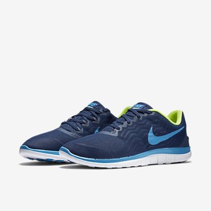 Men's Running Shoe Nike Free 4.0 717988-447 Men's Running Shoe Nike Free 4.0 717988-447