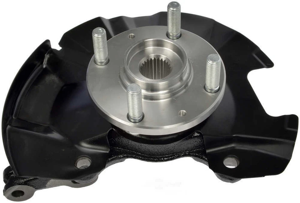 Conjunto de cojinete de rueda y buje Dorman 686-275 para Hyundai Accent 06-11 Foto 4 de 4