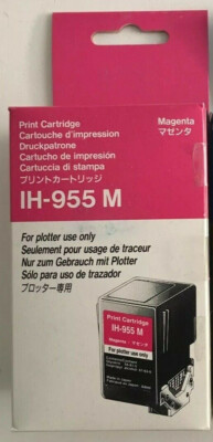 original oce ih-955 m magenta oce 5200 5205 calcomp techjet 5500 selex sg-950