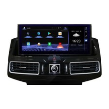 12.3"Car Video Player for Toyota Land Cruiser 2016-2021 SWC BT WiFi DSP GPS Navi