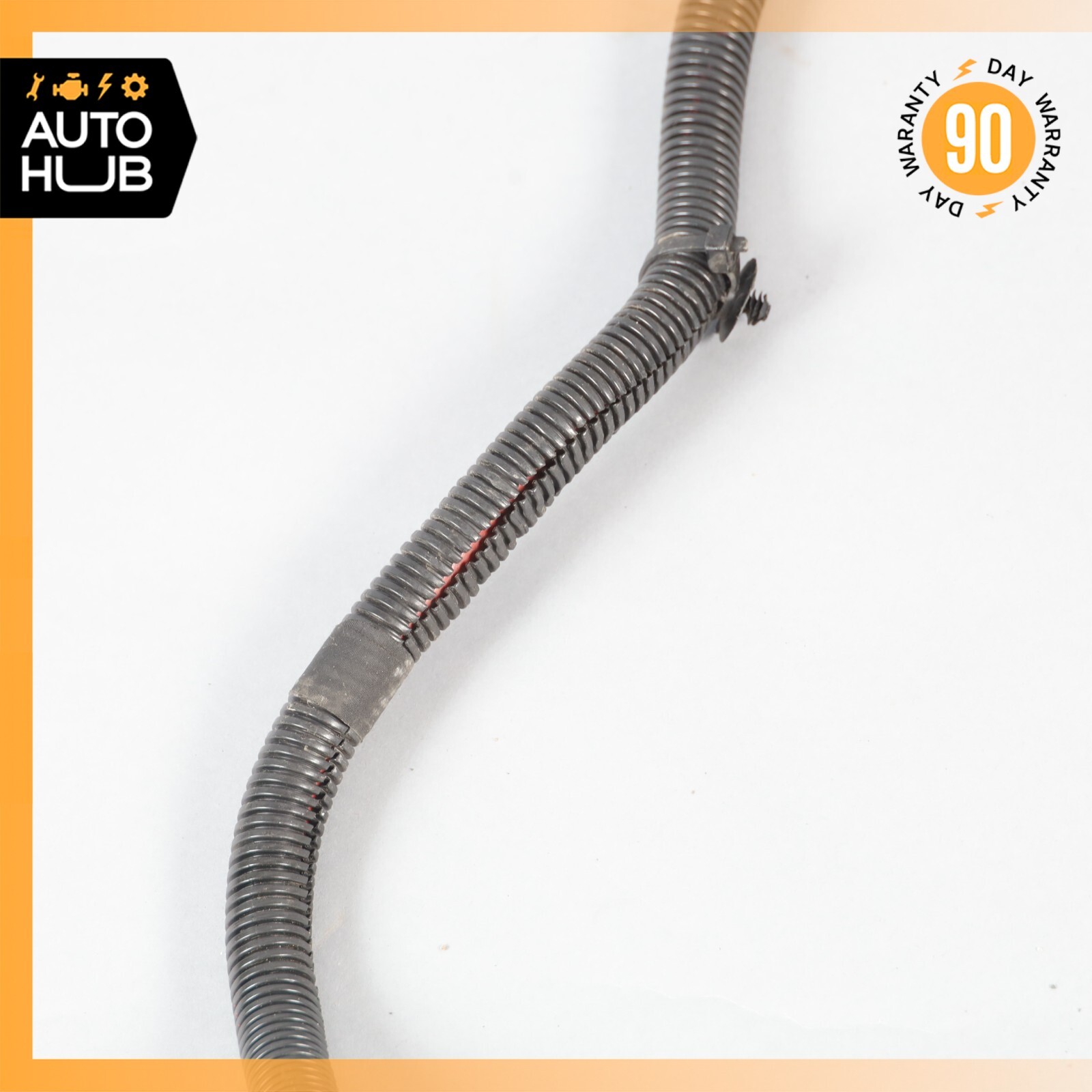 18-24 Maserati Quattroporte M156 SQ4 Starter Alternator Wire Wiring Harness OEM