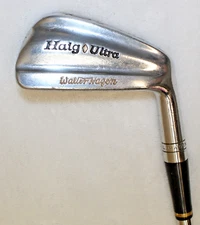 */Vintage - Walter Hagen - Haig Ultra - 33* #6 Iron - RH - Men's - Regular # I42