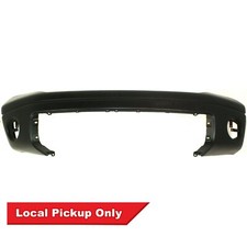 New Front Bumper Cover Wo Sensor For 2007-2013 Toyota Tundra To1000332