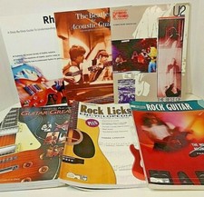 GUITAR/ACOUSTIC :Guides Transcriptions Methods Beatles U2 Hal Leonard