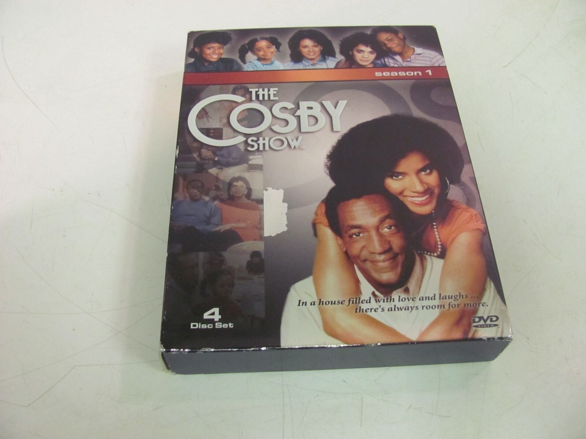 The Cosby Show: Season DVD VERY GOOD