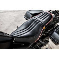 Driver Passenger Replacement Seat Cushion Fits For Honda Rebel 300-500 2017-2024