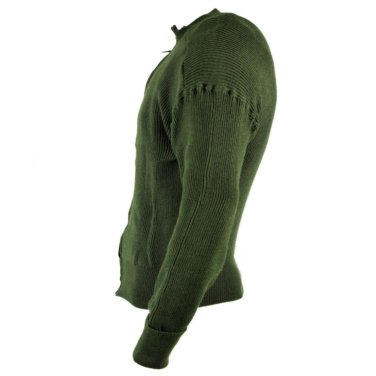 Army green best sale pullover