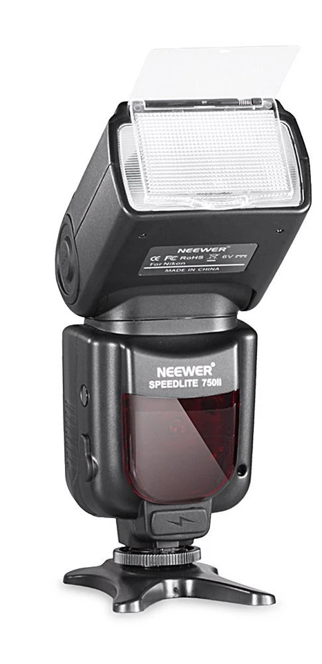 NNW750-N D5600 GN58 i-TTL flash for Nikon D5500 D5400 D5300 D5200 D5100 D5000 - Image 4 of 4