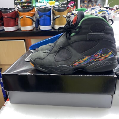 Size 11 - Air Jordan 8 Retro Tinker - Air Raid | eBay