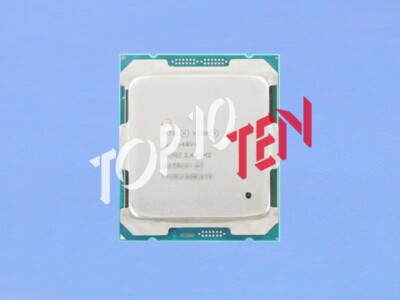 Dell 03JP2W PowerEdge R630 Intel Xeon E5-2640V4 10 Core CPU 2.40GHz 25MB 90W