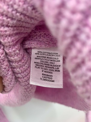 NWT Leith Nordstrom Transfer Stitch 