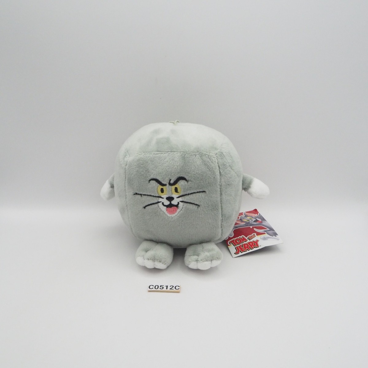 Tom jerry C0512C Peanuts club Cube Square 4