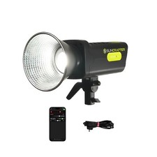 LED Video Light, 310W Max COB Bi-Color 2700-6500K Continuous Output Lighting ...