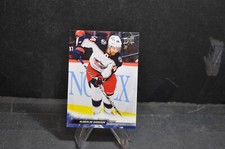 2022-23 Upper Deck Series 2 Hockey Base Set 305 Vladislav Gavrikov Columbus Blue