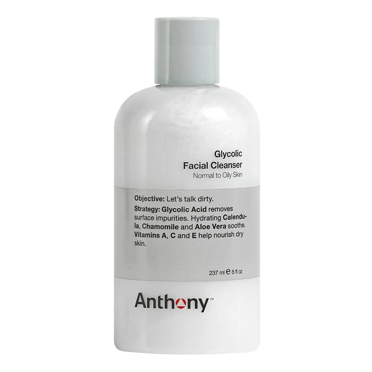 Limpeza de Pele Creme Anthony
