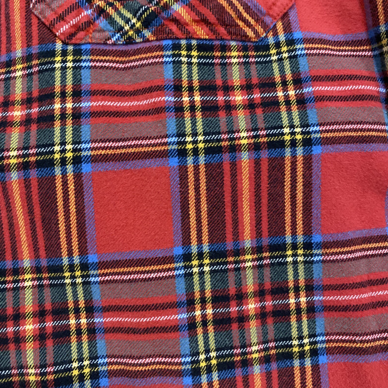 Pendleton Mens Large Button Flannel Burnside Shir… - image 5