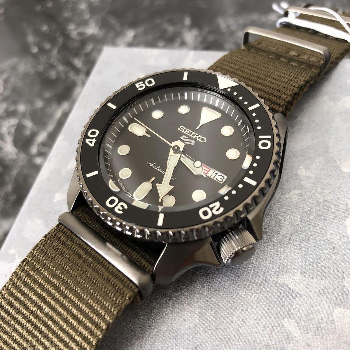 Seiko 5 Sports SBSA023 Automatic Men