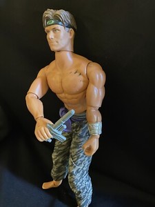 max steel figura de accion