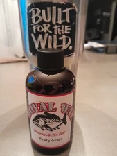 Carp Fishing, Carp Flavoring ,bait ,attractant Krazy Grape 6oz bottles