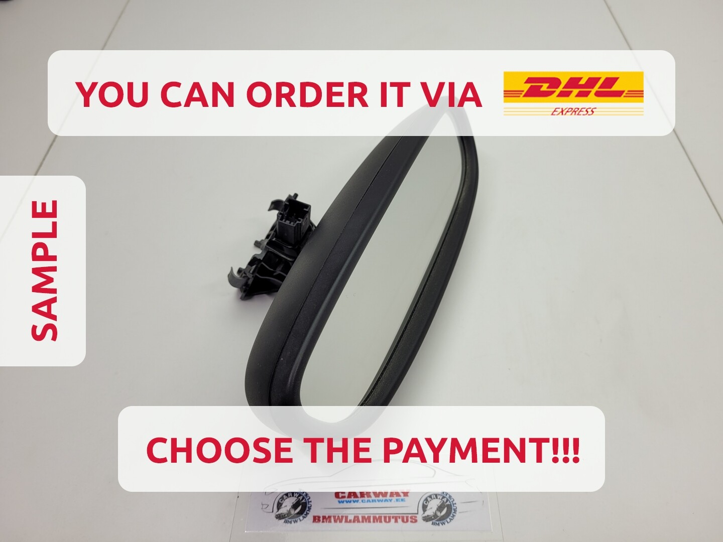 ✓✓✓BMW F SERIES REAR VIEW MIRROR 8352945 51168352945 9243589 | eBay