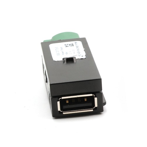 Für VW Seat Skoda Caddy OEM 5Q0035726E Anschluss USB Buchse Schnitstelle Adapter - Afbeelding 5 van 6