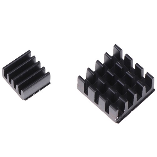 8Pcs For Raspberry Pi Aluminum Heatsink Heat Sink Computer Cooler RadiatorA!xh - Photo 6/14