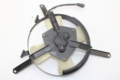BURTR22V ファン 93-96 ZX11 FAN RADIATOR ENGINE COOLING OEM WORKING GOOD | eBay