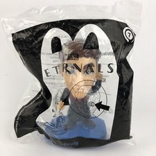 RARE Marvel Eternals McDonald  s 2021 Happy Meal Toy 7 Druig Collectable Sealed