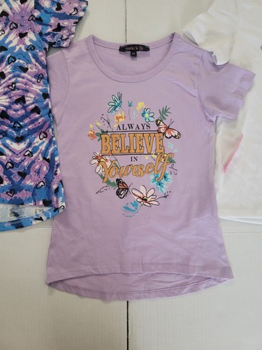 NEW GIRL'S SIZE 6x Clothing Box Perfect for birthday gift 6 Pieces & 1 Surprise - Picture 11 of 20