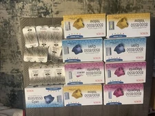 Genuine Xerox Phaser 8500/8550 Set 108R00669 108R00670 108R00671 108R00672