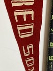 1950s Boston Red Sox Massachusetts Baseball Mini Pennant 4.75x11.5 Inches — photo 6