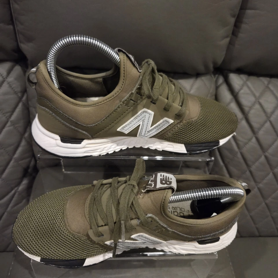 New Balance 247 Womens Size 5 Shoes Revlite RevLite Running Sneakers - Image 4 of 4