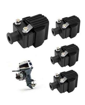 Ignition Coil Packs, Compatible with Outboard Mercury/Mariner 2
