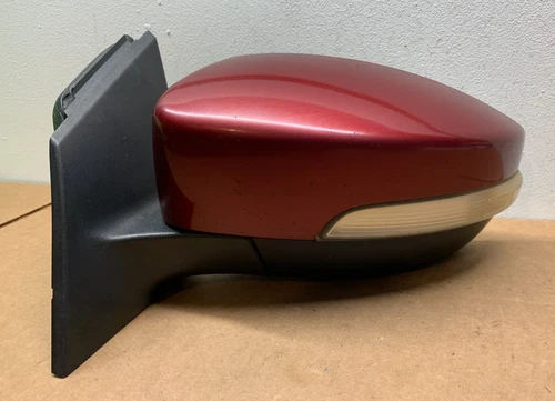2012 2013 2014 2015 2016 2017 2018 Ford Focus Driver Sideview Mirror CM51-17683