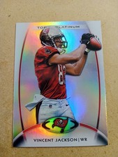 2012 Topps Platinum Vincent Jackson #56