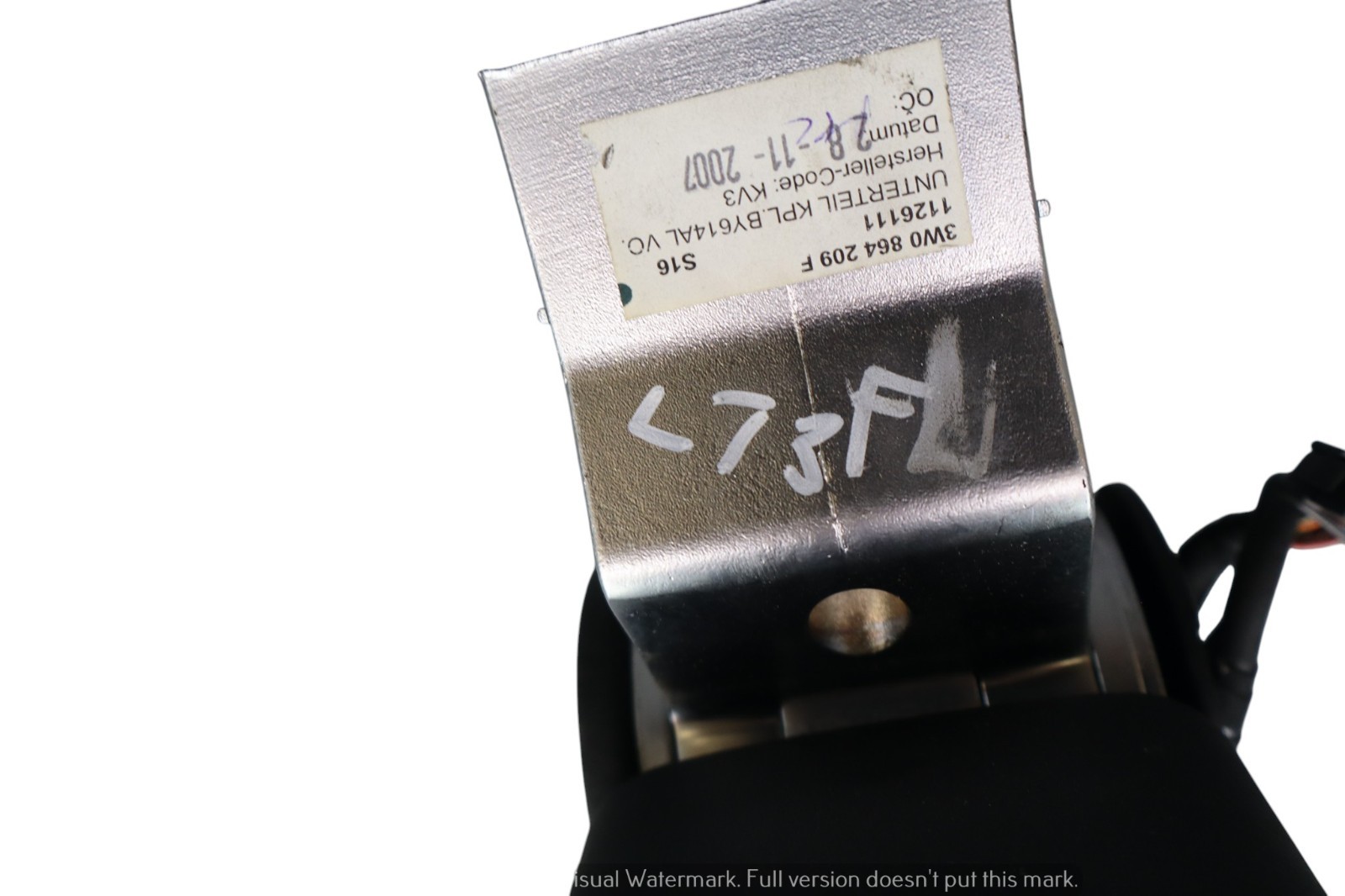 Bentley Continental GT 2003-2012 Front Left Side bracket