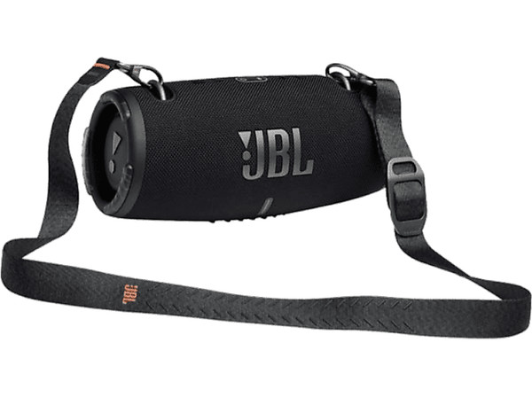 Altavoz inalámbrico - JBL Xtreme 3, Resistente al agua, Autonomía 15h