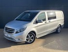 MERCEDES-BENZ VITO 2.1 116 CDI BlueTEC Sport Crew Van RWD L2 Euro 6 (s/s) 5dr