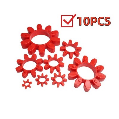 10PCS Coupling Insert For KTR ROTEX GR 19 24 28 38 42 48 55 65 75 90 NEW